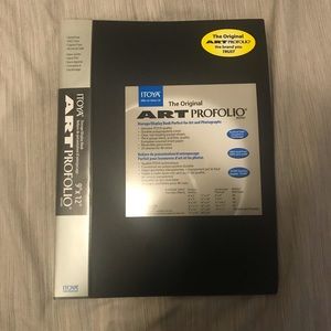 ITOYA ART PORTFOLIO NEW NEVER USED